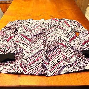 Barco scrub jacket size S EUC